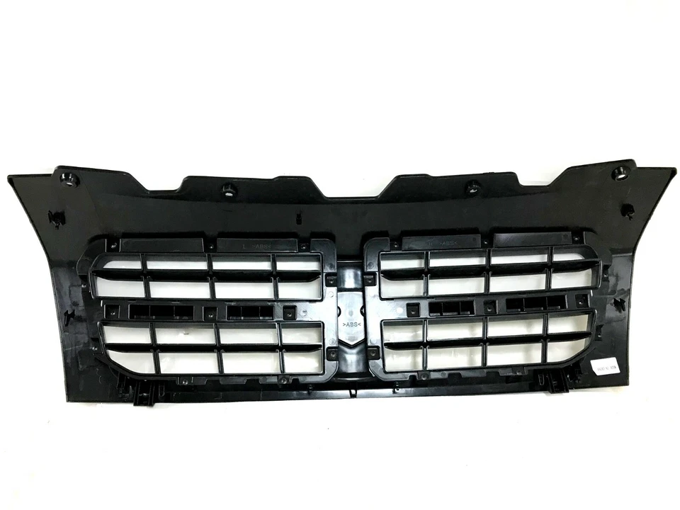 Fits 2014-2018 Promaster 1500-3500 Grille Front Bumper Upper Grille Local Pickup Foto 2 de 4