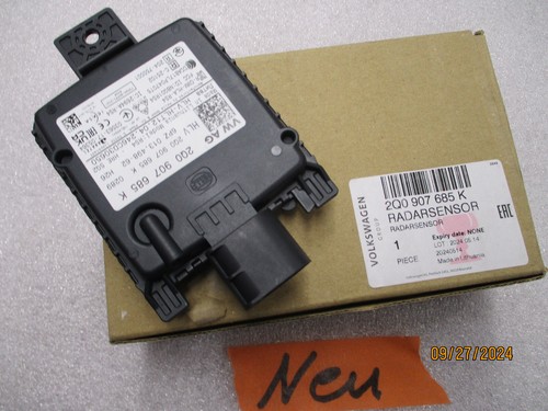 VW ID.4 ID.5 Seat Skoda Steuergerät Totwinkel Totwinkelerkennung 2Q0907685 K - Bild 1 von 3