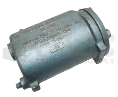 NEW NEW JERSEY METER B1 CONDENSATE DRAIN