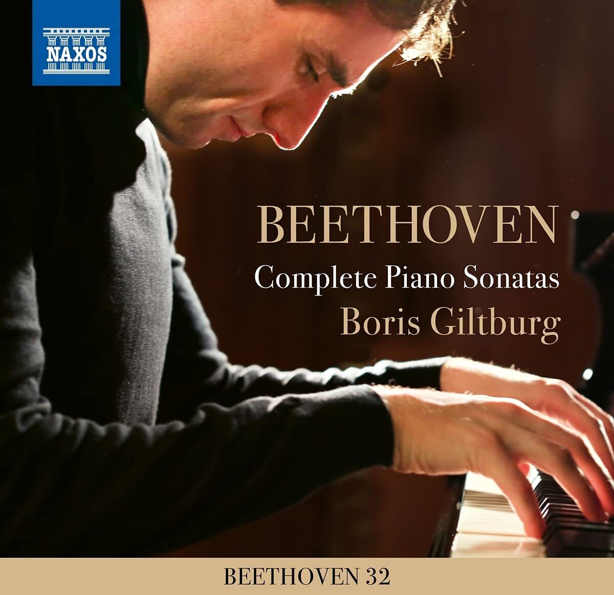 Giltburg Boris - Complete Piano Sonatas