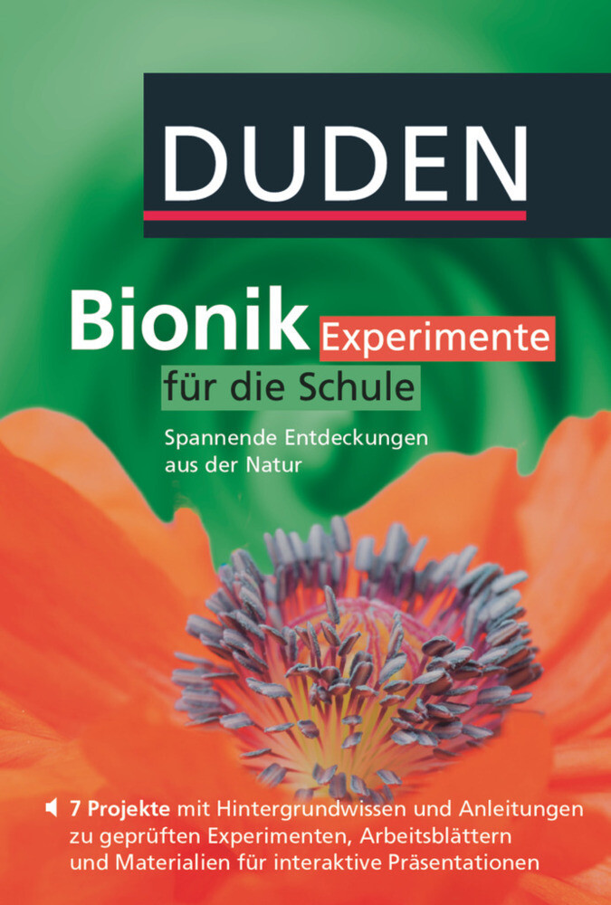 Thumbnail - Duden Bionik - 7.-10. Schuljahr | Dvd-rom | Deutsch (2010) | Duden
