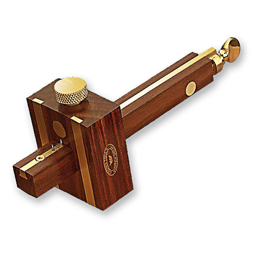 Crown #154 Deluxe Screwslide Mortising & Mark Gauge
