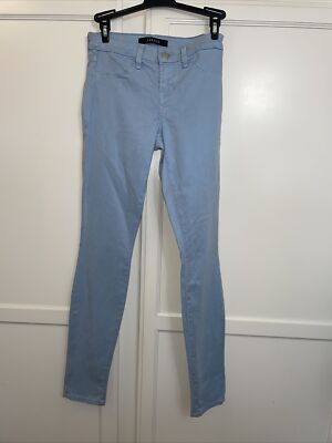 Super Skinny Stretch Jeans Sail Blue 