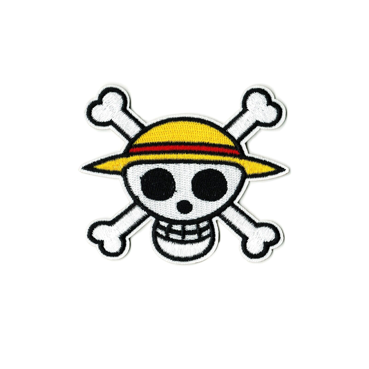 No.1148 ☆横振り刺繍パッチ☆ JOLLY ROGERS No.1148 ☆横振り刺繍パッチ☆ JOLLY ROGERS No.1148 ☆横振り刺繍