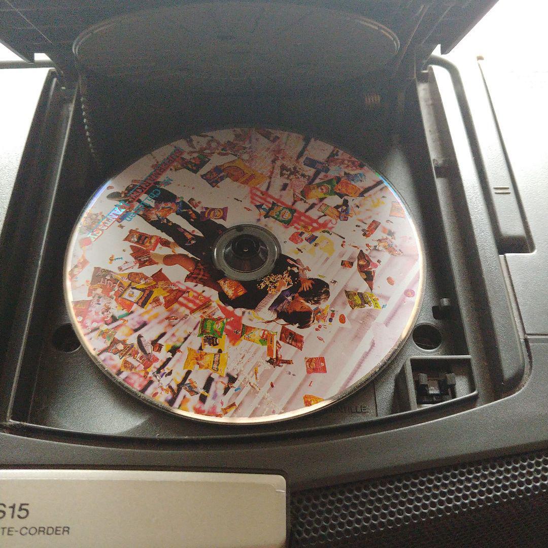 その他 SONY CFD-S15 美品】ソニー CDラジカセ SONY CFD-S15 - メルカリ