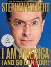 I Am America (and So Can You!) by Stephen Colbert: Used