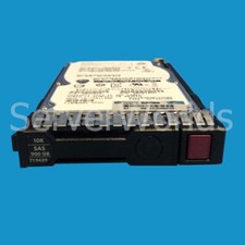 HP 719429-001 900GB SAS 10K 6GBPS 2.5" Hot Plug 768788-003 781581-008