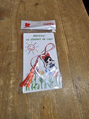 Martisor, Märzchen, Charm, Anhänger LOL Puppen  für Kinder