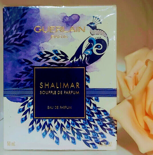 ❤️SHALIMAR Souffle De Parfum,eau de parfum 2017