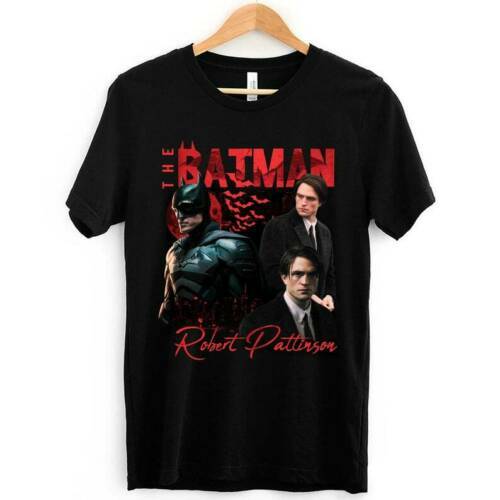 Batman 2022 Robert Pattinson Batman Men 