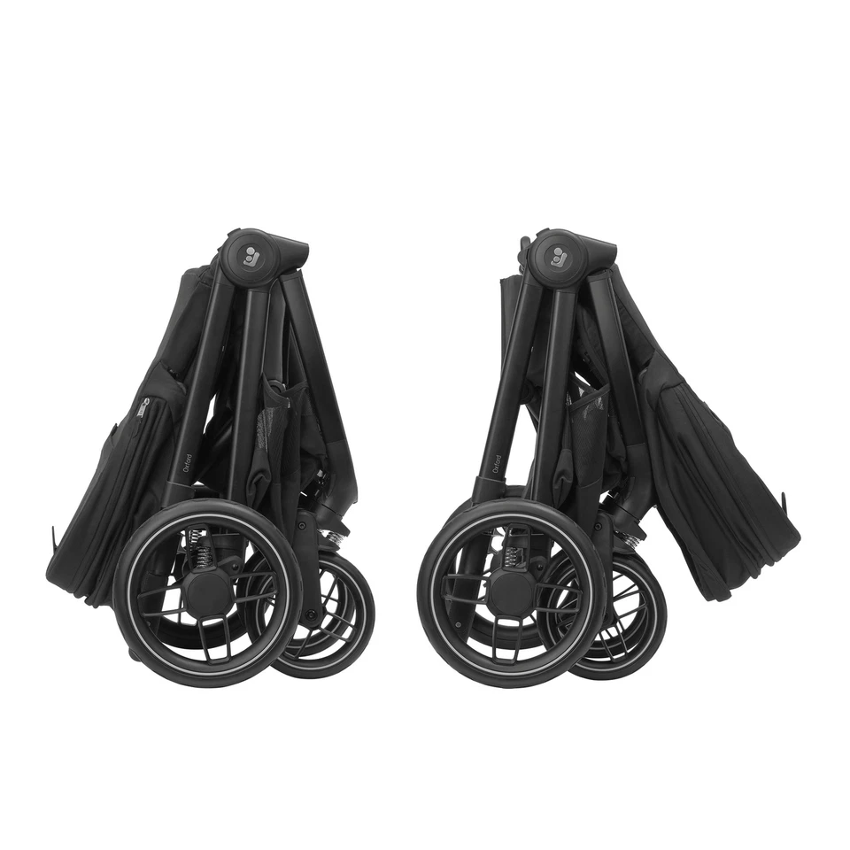 Maxi-Cosi Oxford+ From Birth Travel System Pushchair Black RRP£799.99 Refurb 2Yr - Image 4 of 4