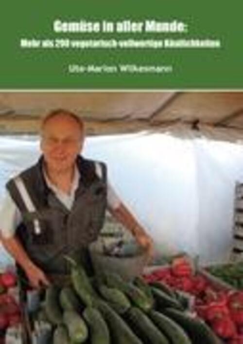 Thumbnail - Gemüse In Aller Munde Mehr Als 290 Vegetarisch-vollwertige
