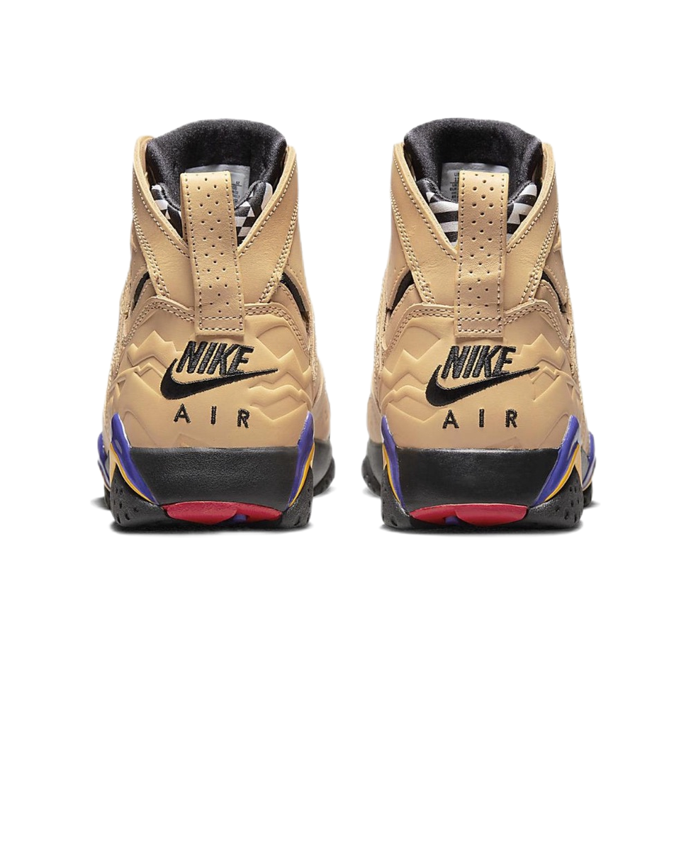 NIKE - bameyan Nike Air Jordan 7 Retro SE Afrobeats Vachetta Tan Taxi