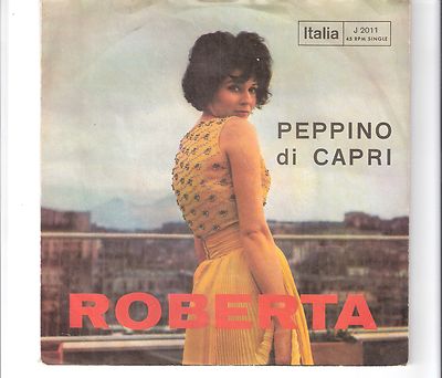 PEPPINO DI CAPRI - Roberta