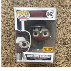 Funko Pop! Vinyl Steve (with Bandana) Stranger Things #642 Hot Topic Exclusive