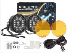 Zusatzscheinwerfer BMW GS1200/1250/1300 auch ADV