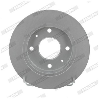 Ferodo 2 Bremsscheiben + 1 Satz Beläge hinten 25992965
