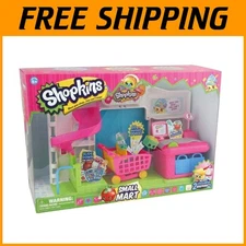 Shopkin Small Mart Toy - Collectible Characters