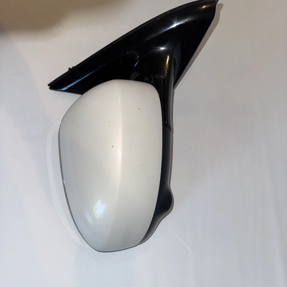 Conjunto de espejo retrovisor eléctrico lateral derecho Infiniti JX35 QX60 2013-2015 OEM con cámara Foto 4 de 4