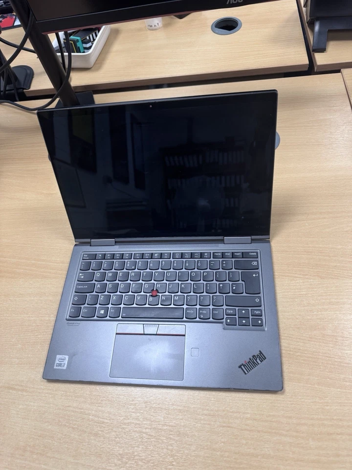 Lenovo ThinkPad X1 Yoga · i7-10510U · 16GB · 512GB, photo 3 of 5