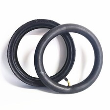 Pneu 10 Pouces Pas Facilement Déformé Caoutchouc Pratique Neuf Noir 80g/420g/5