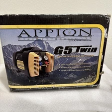 Appion G5TWIN Refrigerant Recovery Machine