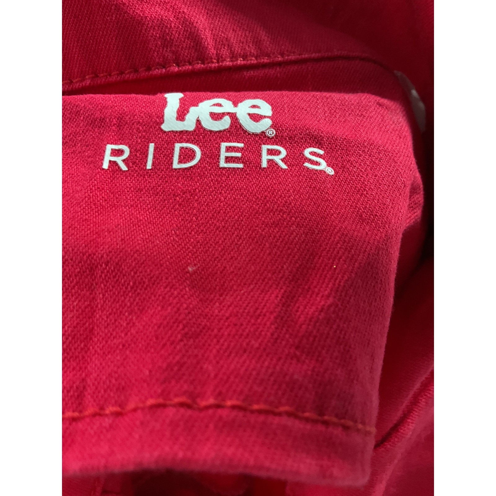 Lee Pink Women's Basic Jacket - image 3