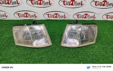 Jdm Honda Civic Shurlle Wagon Sh5 1990-1991 Oem Stanley Corner Lights