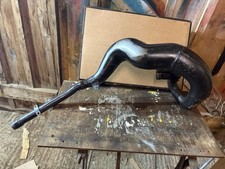 kawasaki kx 500  Exhaust Pipe  Original  Standard Pipe