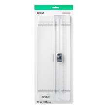 Cricut Portable Trimmer 13in White Craft Paper Vinyl Cutter