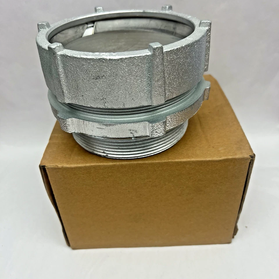 CPR10 COMPRESSION TYPE BOX CONNECTOR - Image 3 of 4