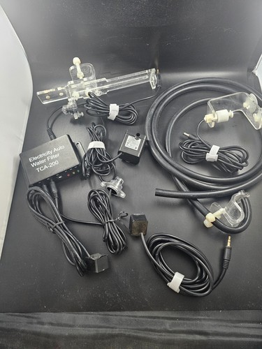 TCA-200 Automatic Aquarium Tub Filling System with Sensors and 12V Pump