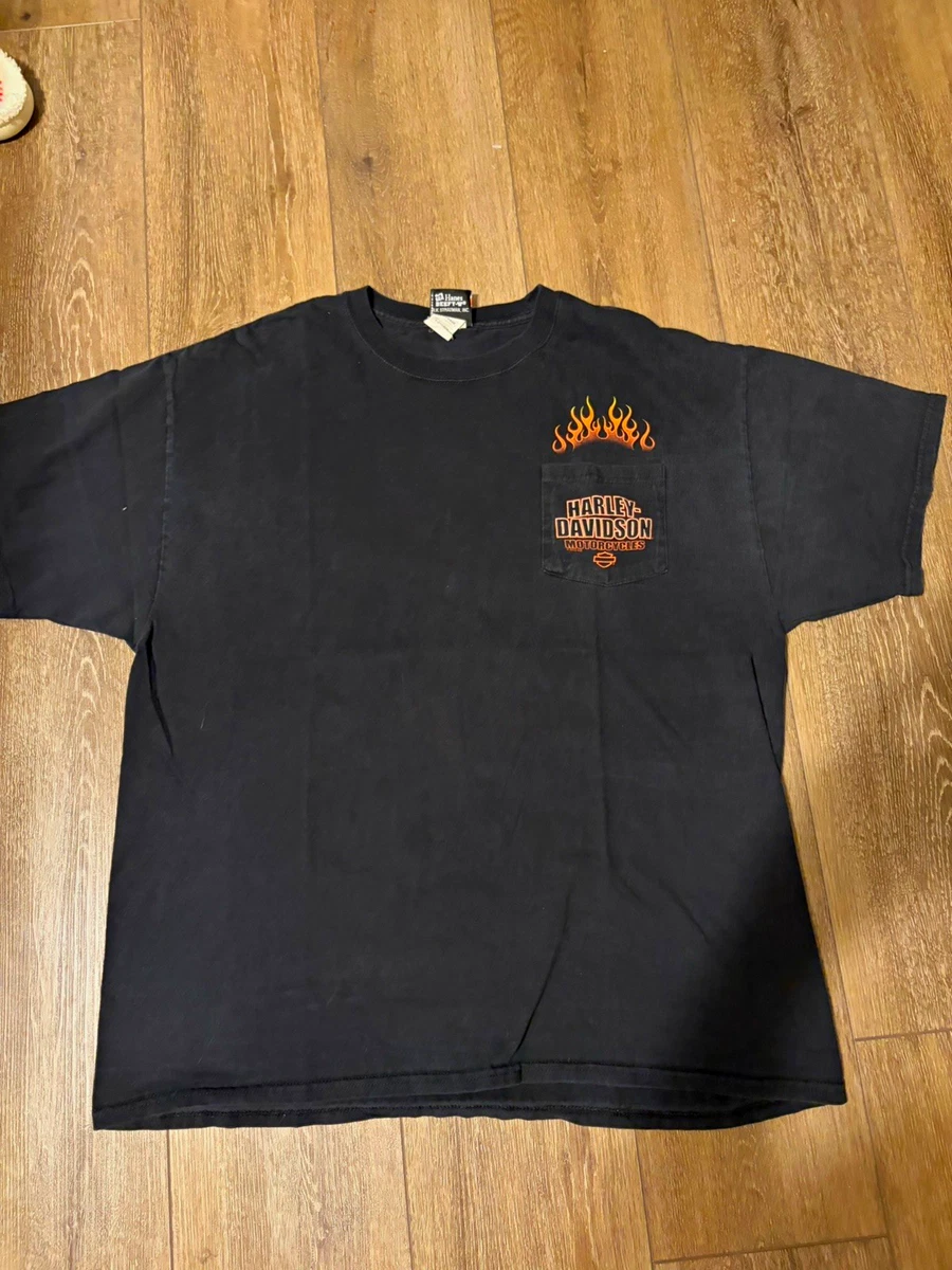 Harley-Davidson XL T-Shirts for Men for sale | eBay