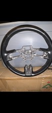 2018-2023 Mustang Gt Stock Black Leather Steering Wheel Core Only 2018-2023 Mustang Gt Stock Black Leather Steering Wheel Core Only