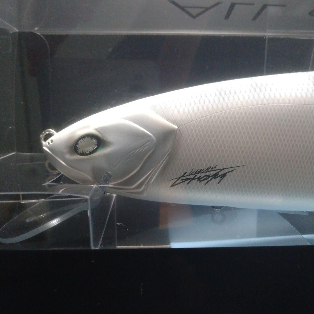 DRT KLASH GHOST Smoking Ghost Color Fishing Lure Rare NEW - Image 2