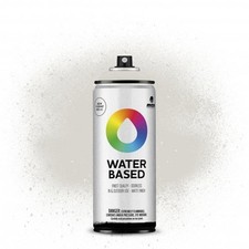 MTN Water Based Spray Paint -  Low Odour - Indoor & Outdoor - 400ml Can