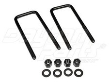 Dorman 929-749 Suspension - Leaf Spring Axle U-Bolt Kit