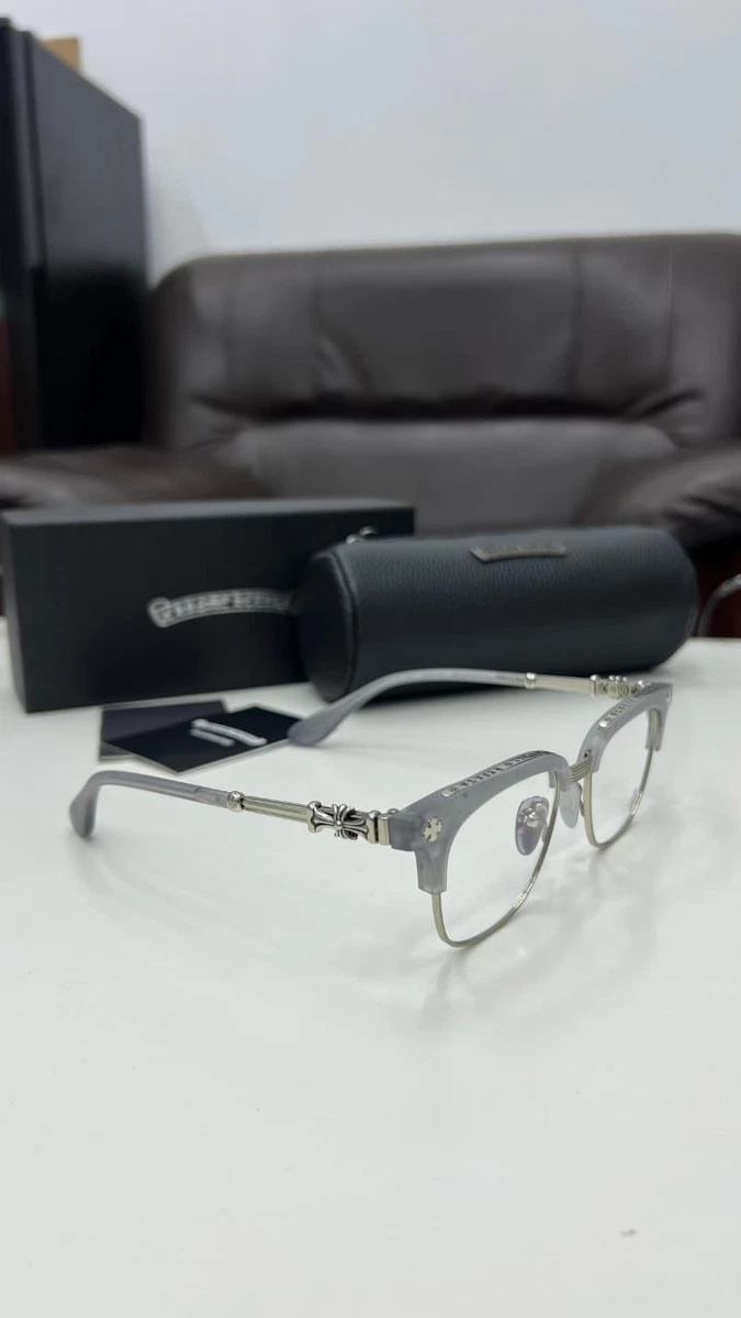 Chrome Hearts Eyeglass Frames | eBay