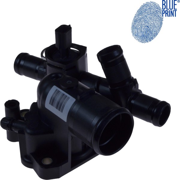 Blue Print ADN19238 Thermostat KüHlmittel FüR Renault Koleos HY-image