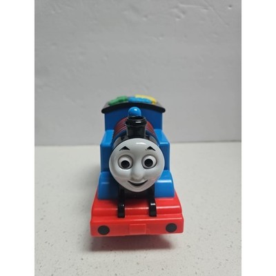 2012 Thomas The Train Trackmaster Gullane Talking Moving Motorized Train-Works
