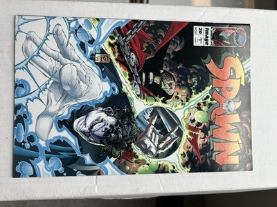 Spawn Run #20 21 22 23 24 25 26 27 28 29 Complete Run Set McFarlane