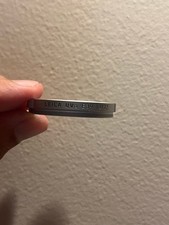 Leica Lens Filter UVa E39 13132 Silver From JAPAN