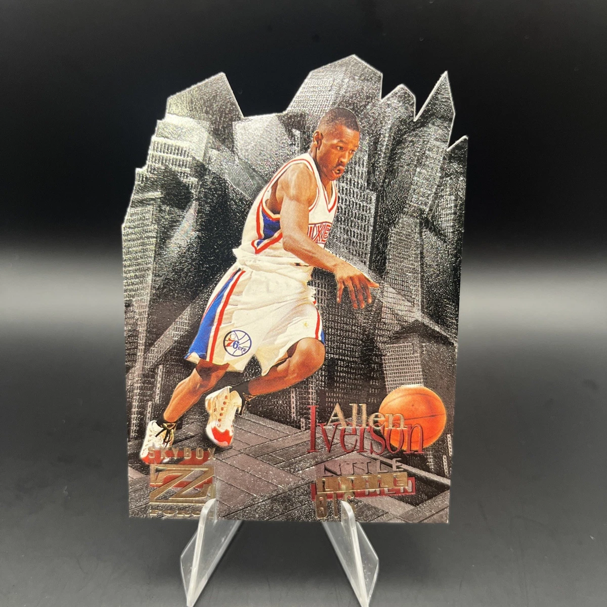 1996-97 Skybox Z Force Basketball Trading Cards for sale | eBay