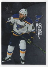 2021-22 Upper Deck Triple Dimensions Reflections Ryan O'Reilly St. Louis Blues