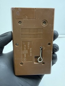 RARE VINTAGE SOVIET  MERRY COOK USSR  CHEF CATCH ELEKTRONIKA GAME & WATCH