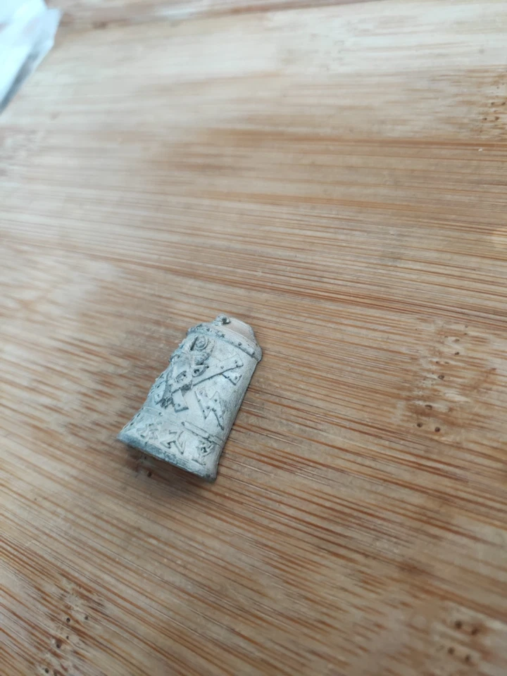 Skaven L Screaming Bell Half Part 1992 Warhammer METAL Games Workshop Oop - Image 3 of 4