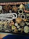 Vintage Jewelry Lot  BROKEN  — photo 3