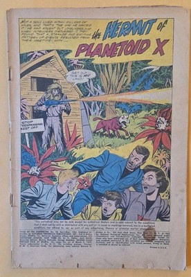 Tales of the Unexpected #70 Poor (.75) DC Comics April-May 1962