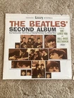 The Beatles Second Album LP Vinyl, Stereo, ST-2080, Capitol