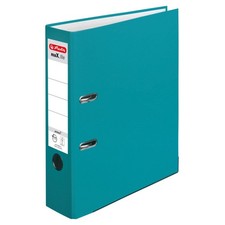 Herlitz max. File Protect 50015931 Folder A4 8 cm 'Caribbean Turquoise 8 cm Cari